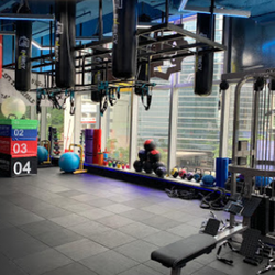 ENERGY FITNESS