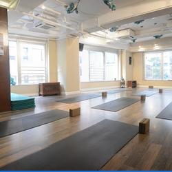 The Yoga Room