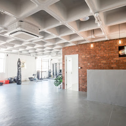 Corner Fitness HK