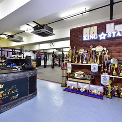 KING STAR PLUS Fitness