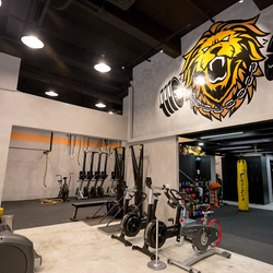 LRCF Fitness HK