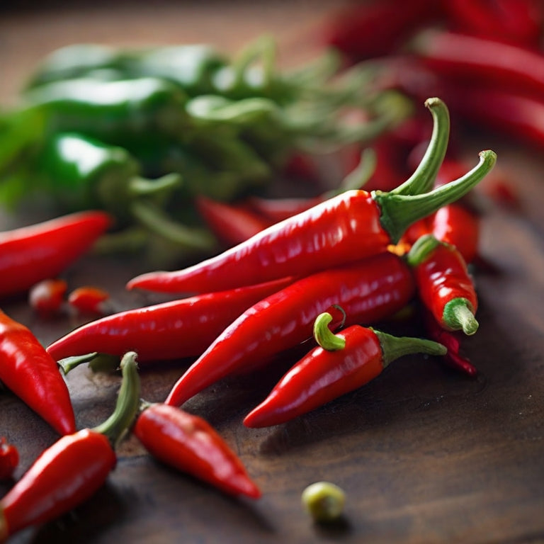 Capsaicin: Everything you need to know