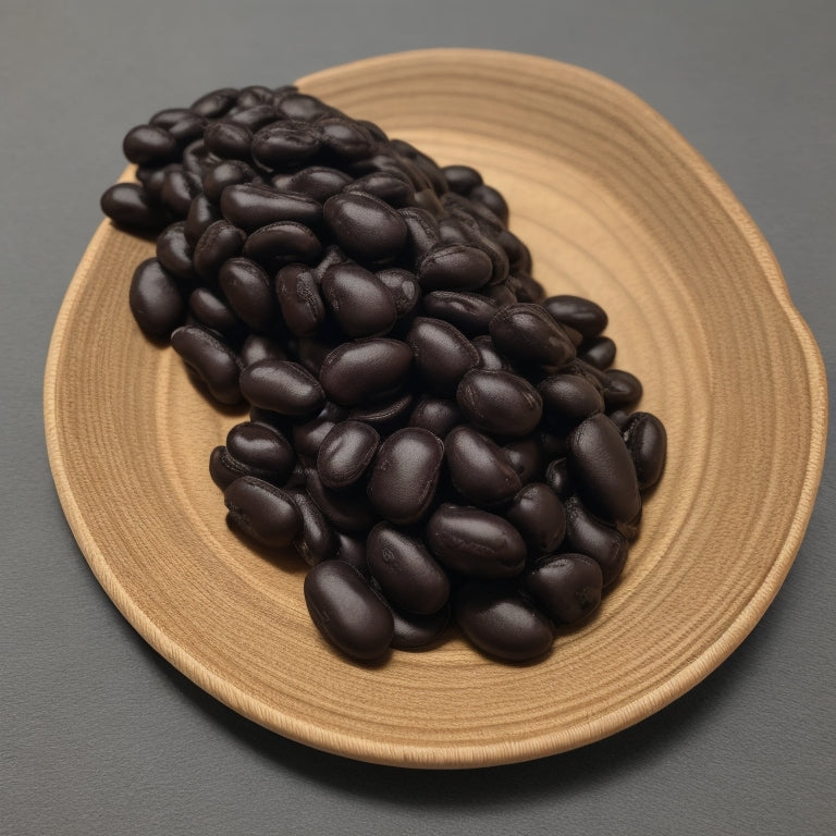 How to store black beans?