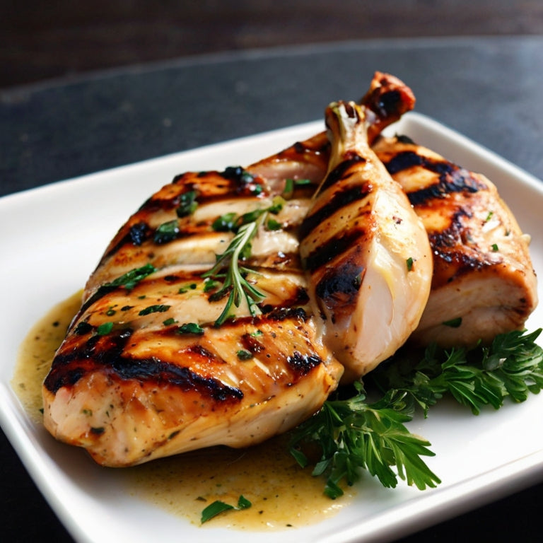 Herb Grilled Chicken Breast
