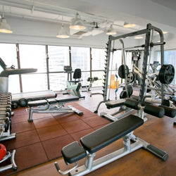 Life fitness & Stretching