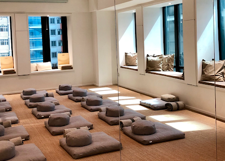 Enhale Meditation Studio