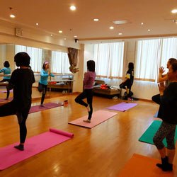 Yoga-Korean 韓式普拉提瑜伽班