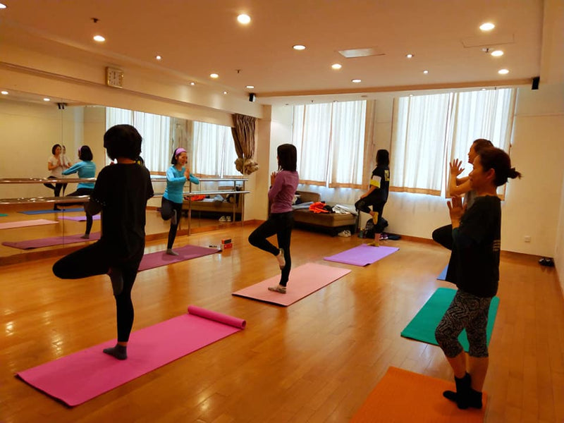 大埔Yoga-Korean 韓式普拉提瑜伽班