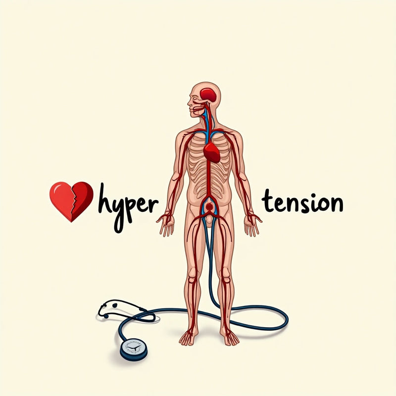 高血壓｜隱形殺手的成因、統計數據與科學研究