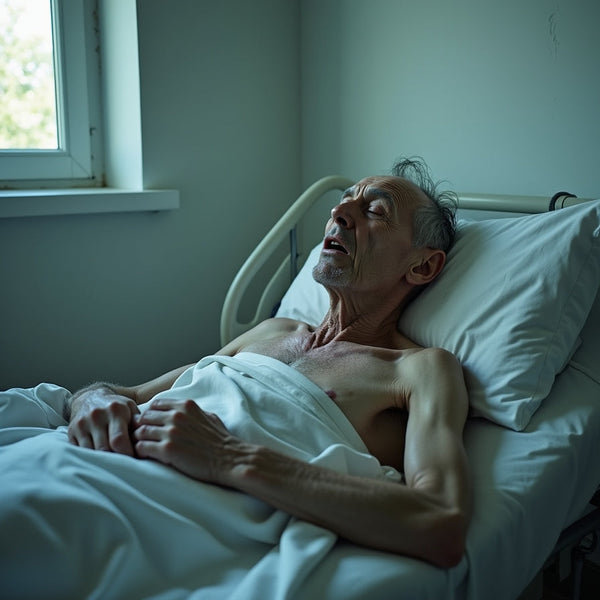 死亡氣味 ：科學如何理解生命最後的氣息