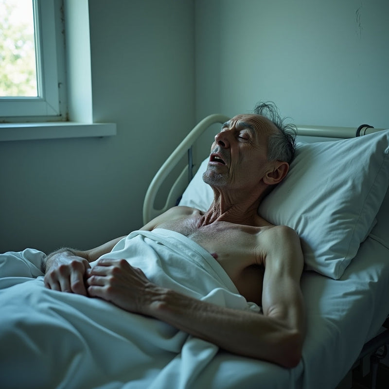 死亡氣味 ：科學如何理解生命最後的氣息