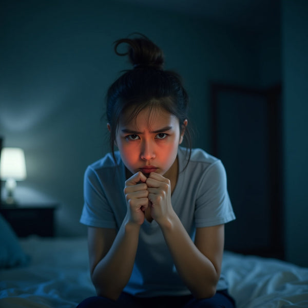 睡眠不足與情緒健康：焦慮與抑鬱的隱藏推手