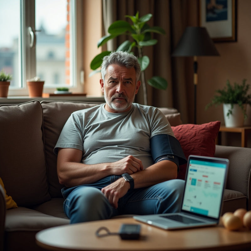 降血壓，唔一定靠藥！了解身體機制，從生活開始調節