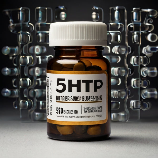 為什麼人們要服用5-HTP補充劑？
