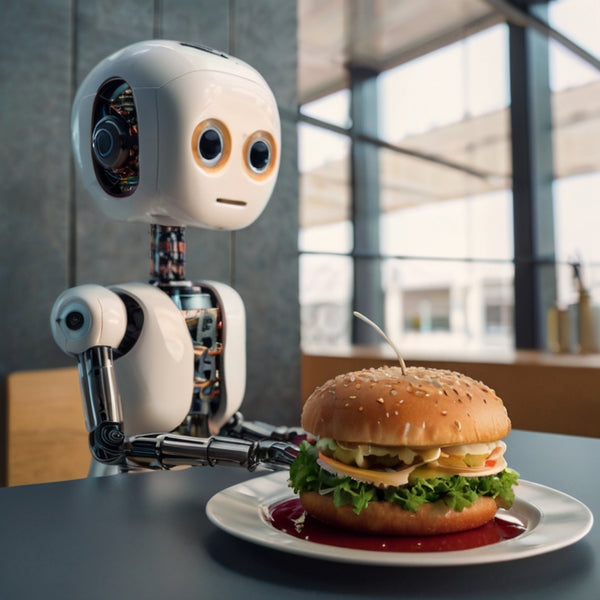 人工智能的最新進展及其對食品行業的影響