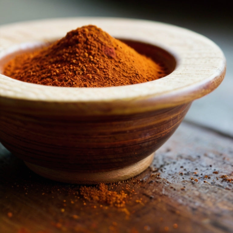 什麼是秘魯紅辣椒粉?