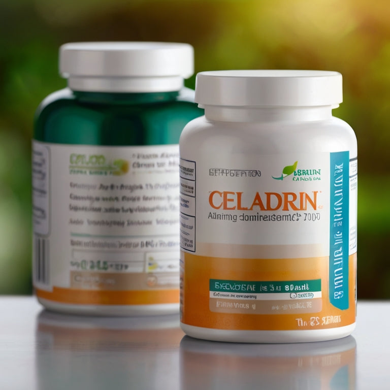 酯化脂肪酸 (Celadrin®)
