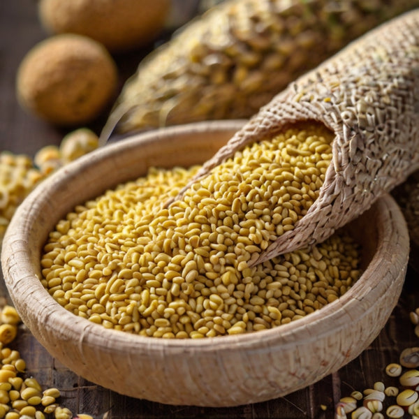 不可錯過的奇蹟糧食：小米在糧食和營養安全中的貢獻