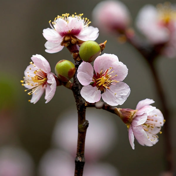 梅花 (Prunus mume)