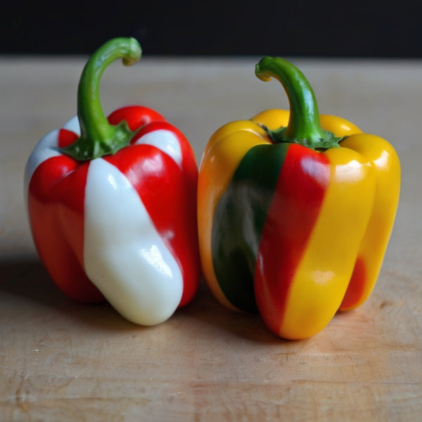 甜椒：品種，卡路里，營養和健康益處