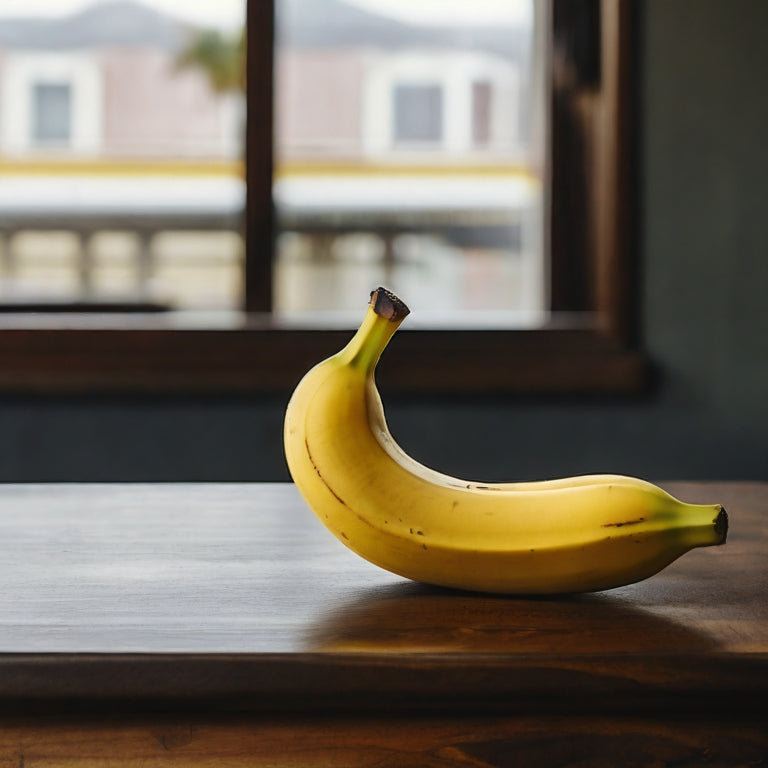 為什麼香蕉可以讓你快樂?