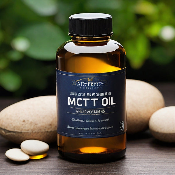 什麼是MCT油? 你需要知道的一切