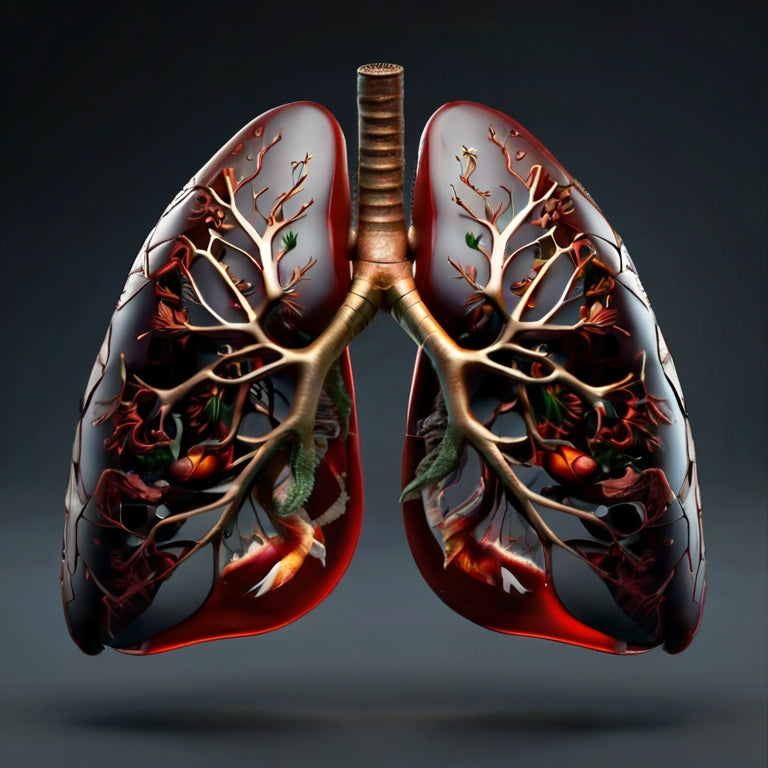 全球肺癌死亡統計數字