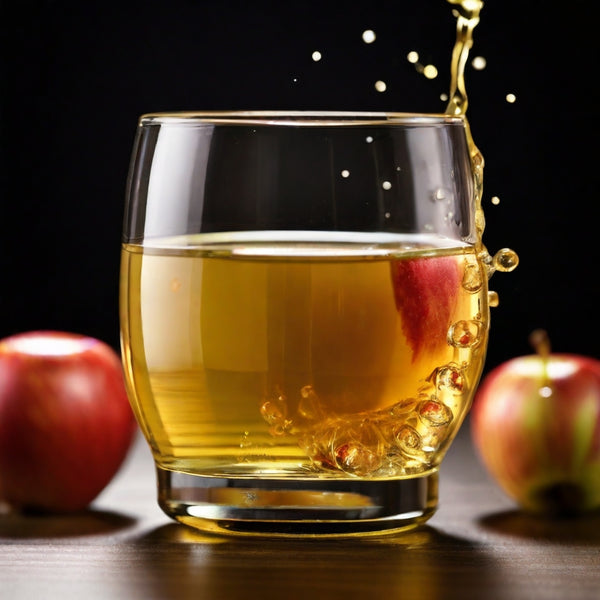 蘋果汁的好處和缺點
