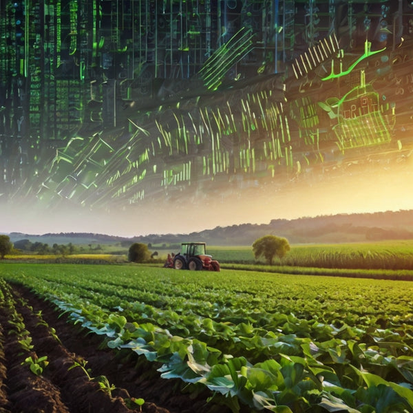 人工智能在農食業可持續發展中的最新進展