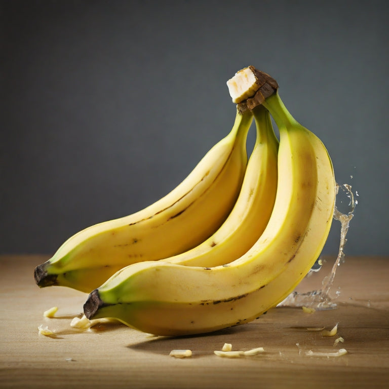 香蕉營養成分和卡路里