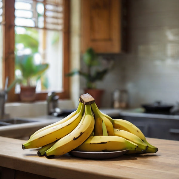 一根香蕉有多少卡路里和碳水化合物？