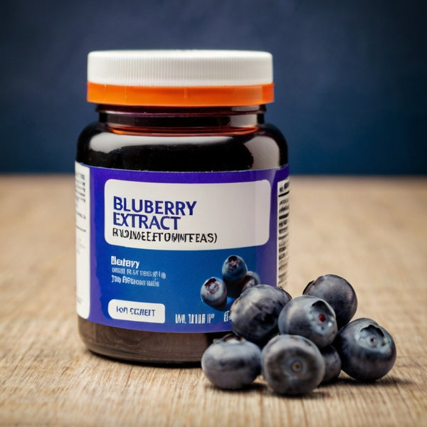 藍莓萃取物：益處，營養，副作用，評論和推薦產品