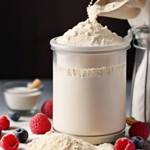 什麼是低筋麵粉? 可以用什麼代替?