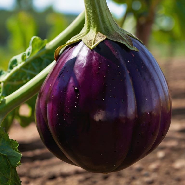 茄子種子: 營養，烹飪和用途