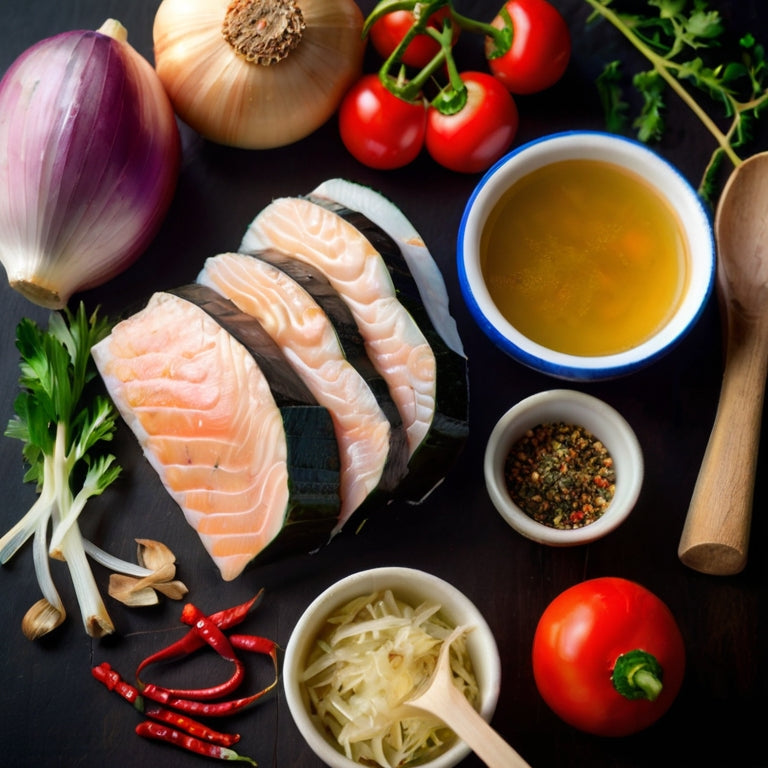 酸菜魚: 來源、材料、做法和卡路里