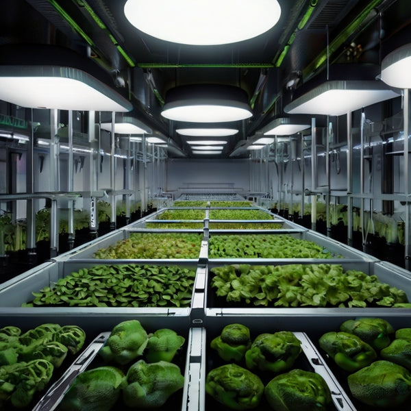 未來的食物：用系統創新滿足人類需求