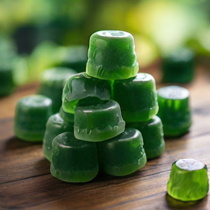 Food additives: E140 chlorophyll and chlorophyllin