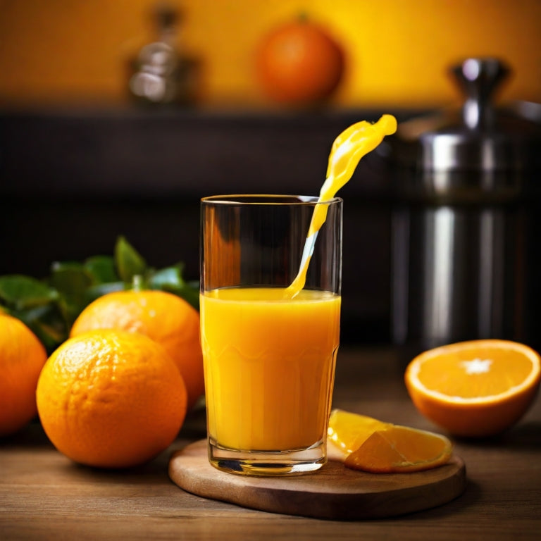 橙汁健康好處2024