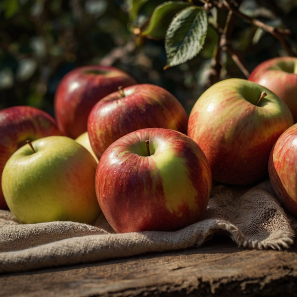 有機蘋果與傳統蘋果：哪個更健康？