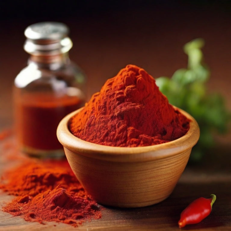 Paprika Extract (E160c)