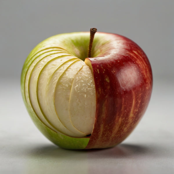 蘋果中的抗營養素：它們如何影響健康？