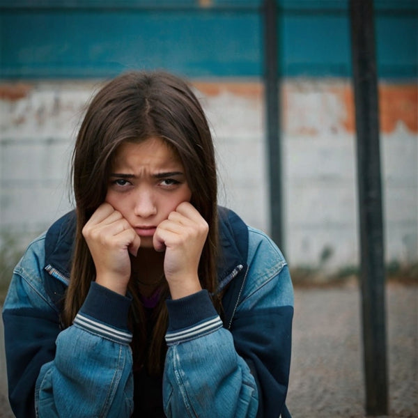 青春期時與家人關係良好 可能降低患憂鬱症風險
