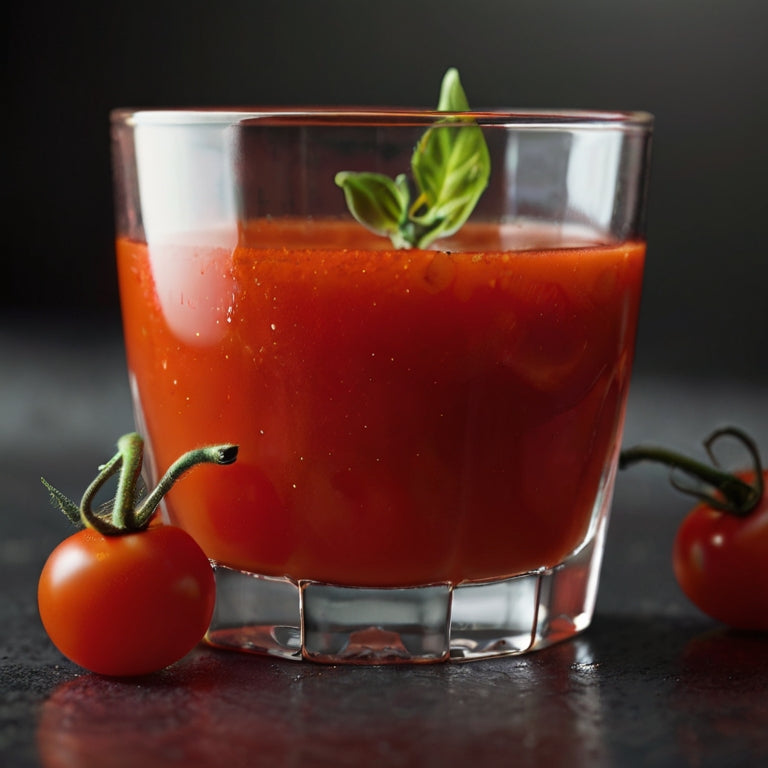 研究表明番茄汁可以殺死沙門氏菌