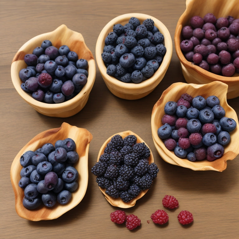 巴西莓(阿薩伊果)用途、副作用、和更多