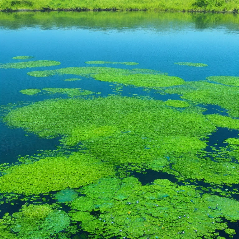 什麼是藍綠藻?