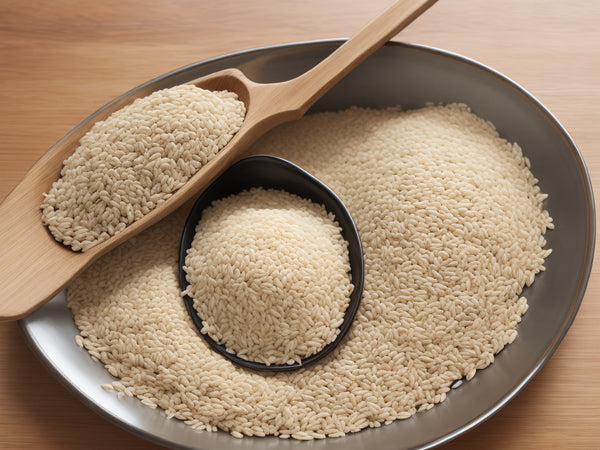 什麼是糙米粉及其營養?