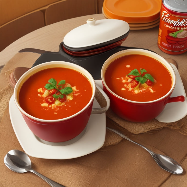 金寶湯番茄湯健康嗎？