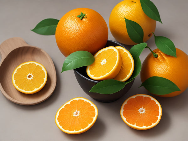 什麼是柑橘纖維?