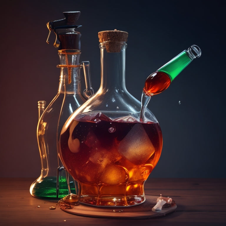 異丙醇和工業酒精(變性乙醇)有什麼差別？