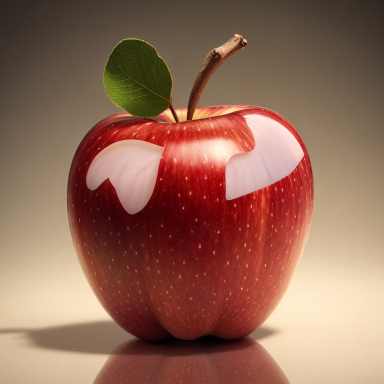蘋果的香味可以緩解幽閉恐懼症